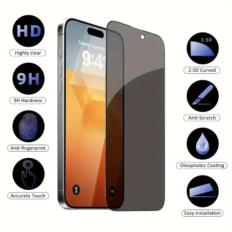 Adatvédelmi Üveg IPhone