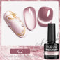 Puente Cat Eye Gel Fényes Kék