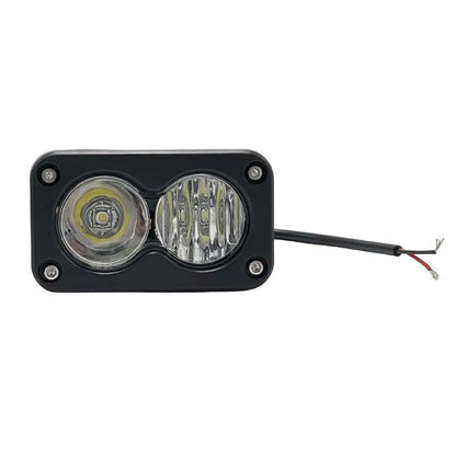 LED Pod Autó Lámpa Fehér Sárga