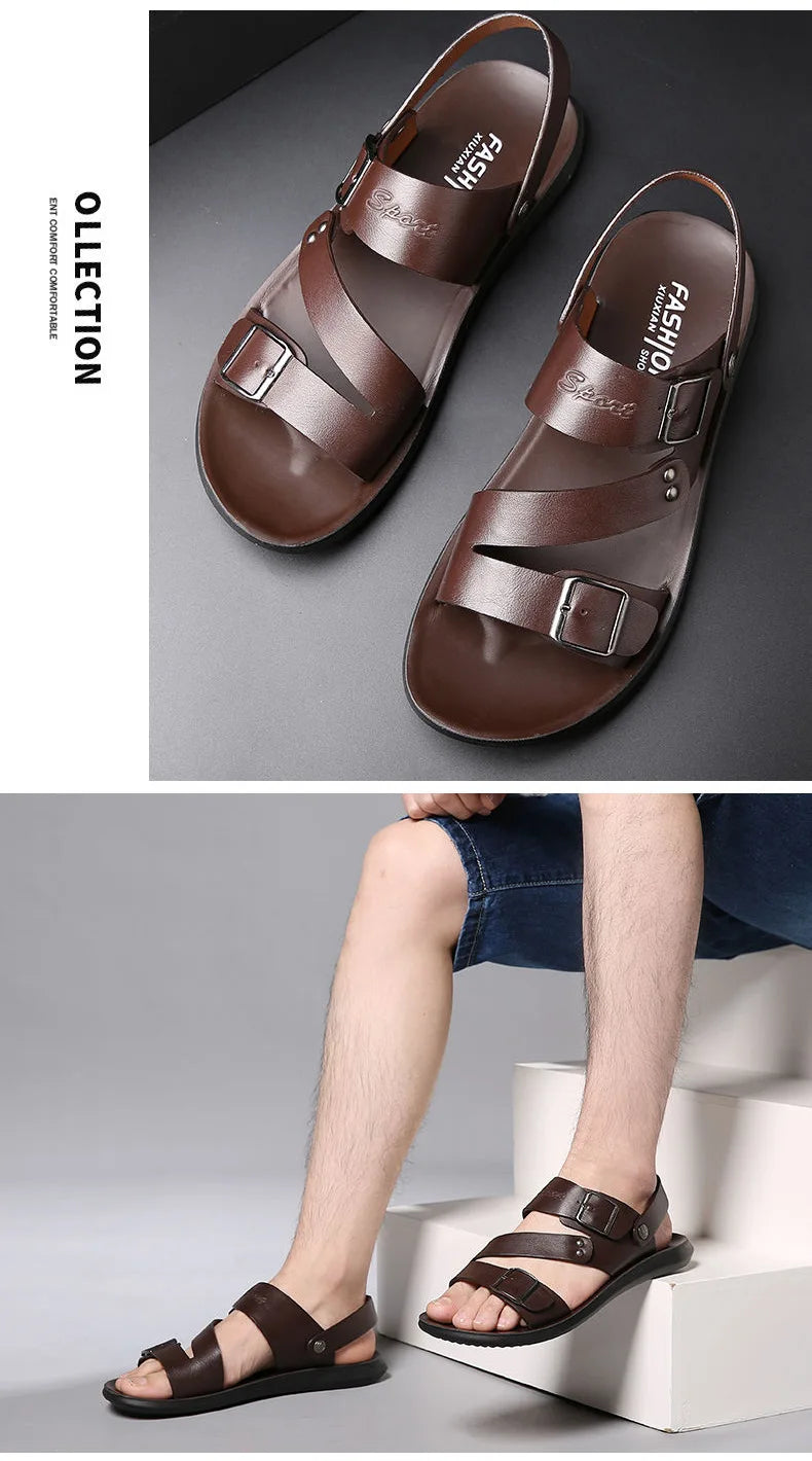 DUTRIEUX Herren-Slipper