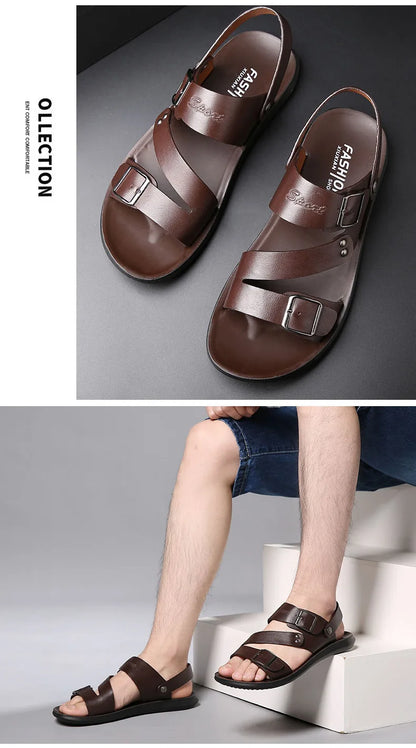 DUTRIEUX Herren-Slipper