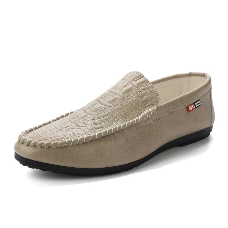 Heidsy Damenschuhe aus Krokodilleder