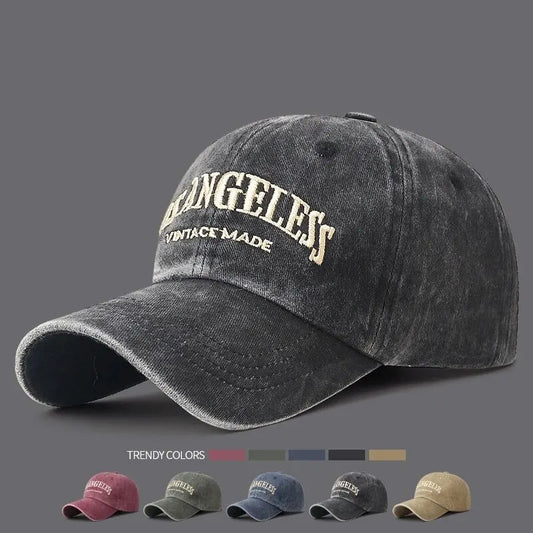 Napvédő Vintage Baseball Sapka