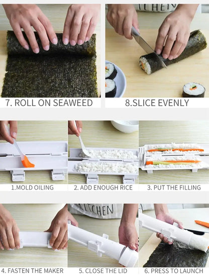 Sushi Készítő Roller Otthonra