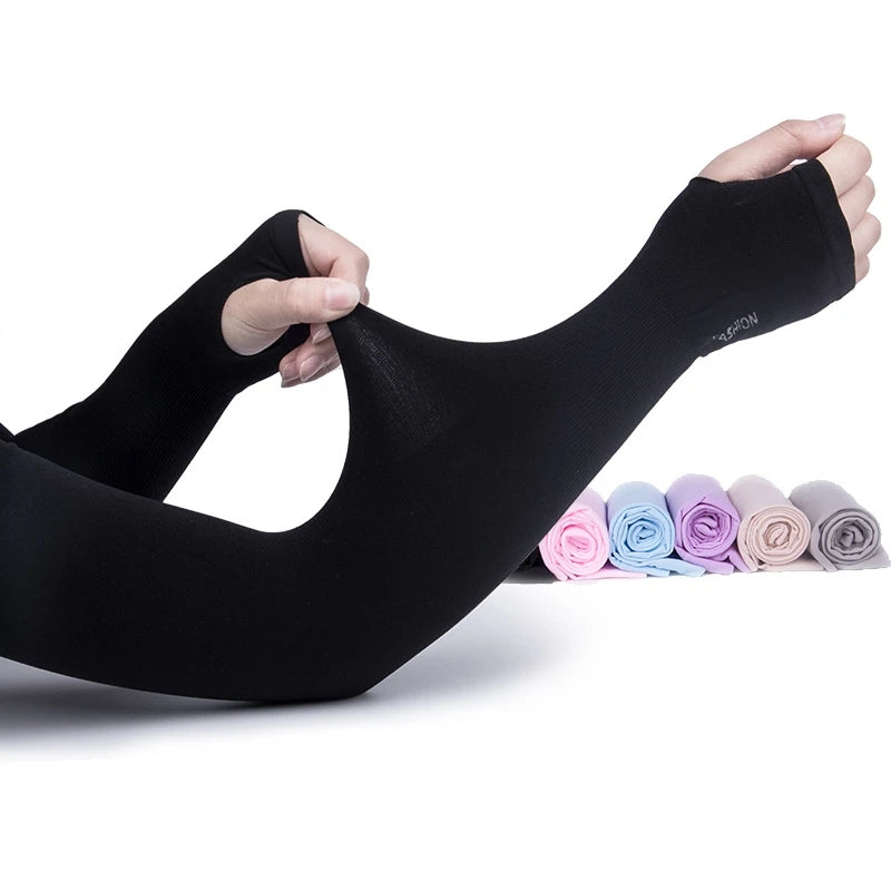 ArmSleeves UV Védelem Nőknek