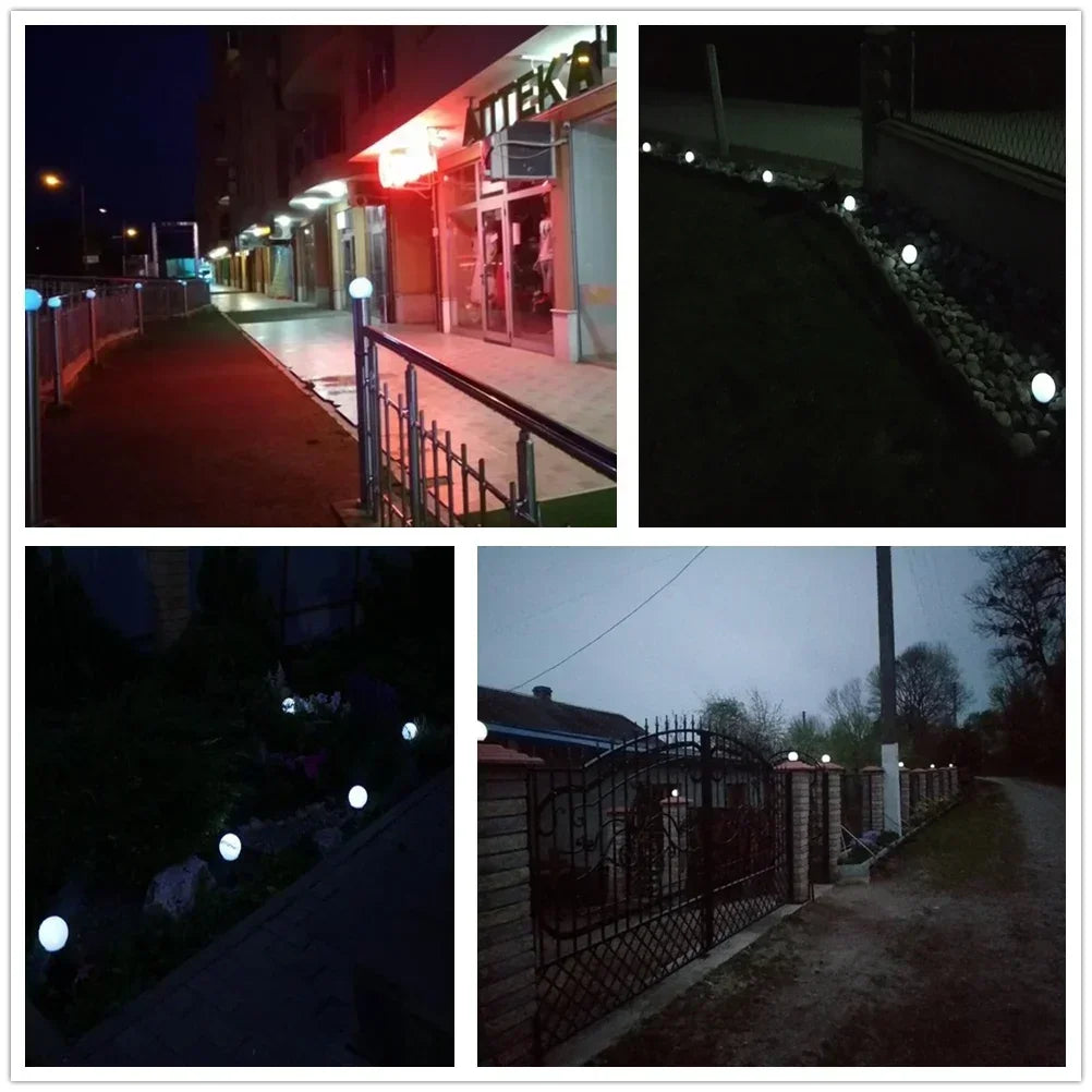 NapEner Gömblámpa - Vízálló