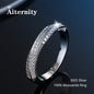 Aiternity Moissanite Gyűrű