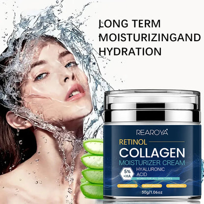 REAROYA Retinol Krém Sima Arc