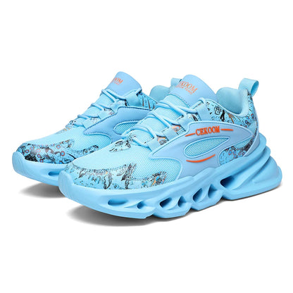 Heidsy Herren-Wasserdichte Schuhe