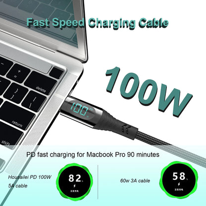 Lieve 100W USB C Cable