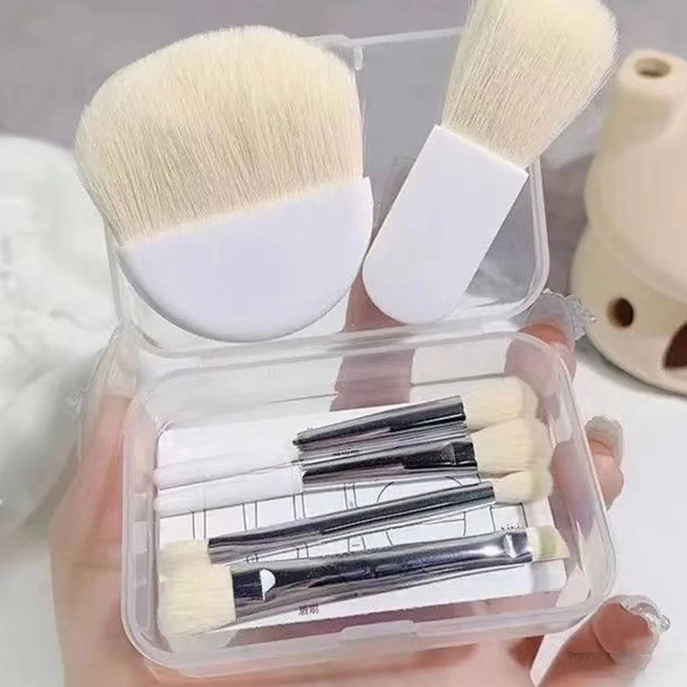 Mini Smink Ecsetek Dobozos