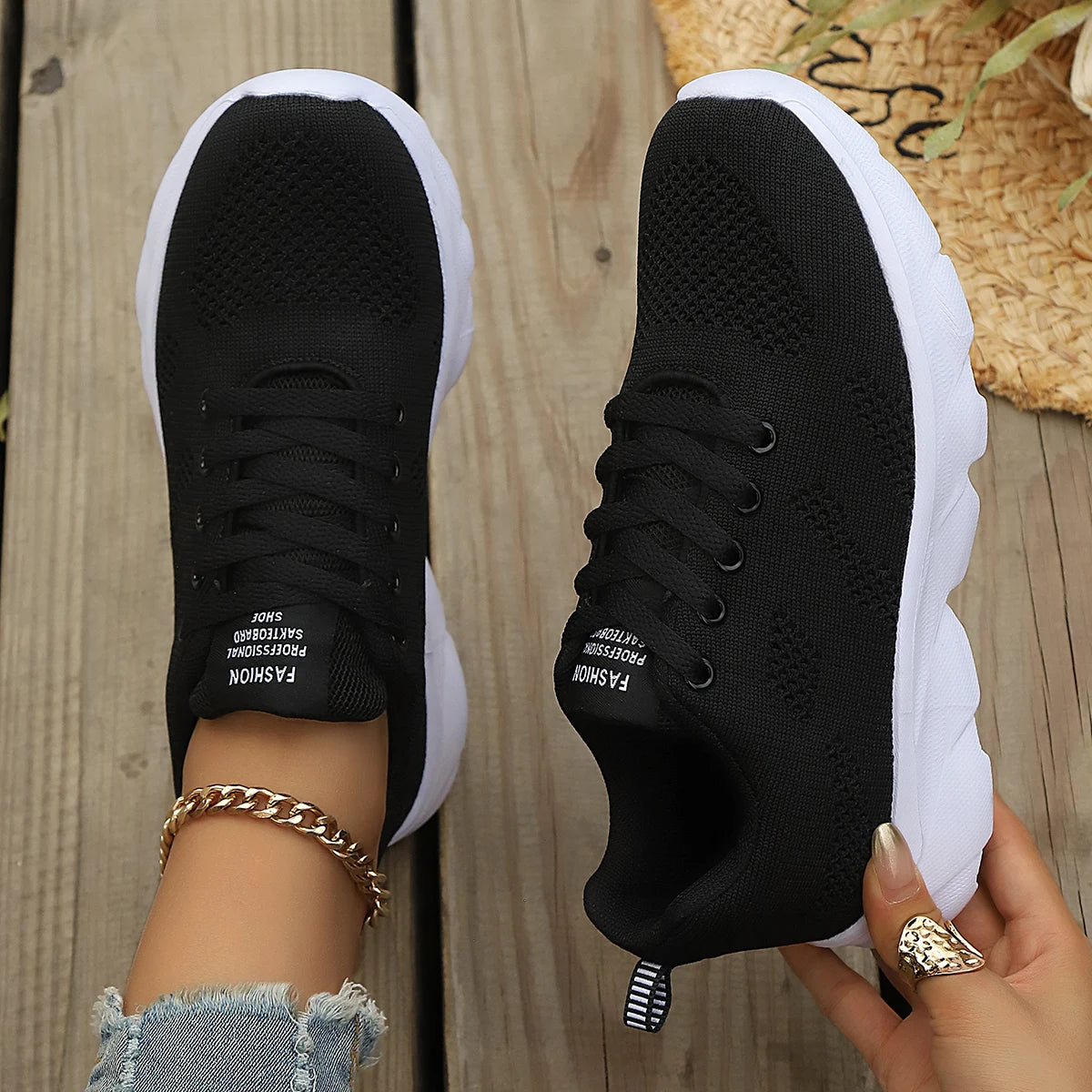 Damen-Laufschuhe PUAMSSCN Stable
