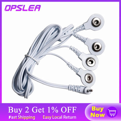 Opslea TENS-Elektrodenkabel