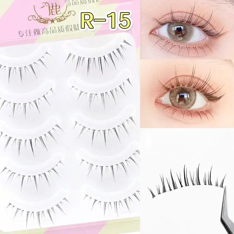 Dream Deer False Eyelashes Natural