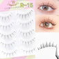 Dream Deer False Eyelashes Natural