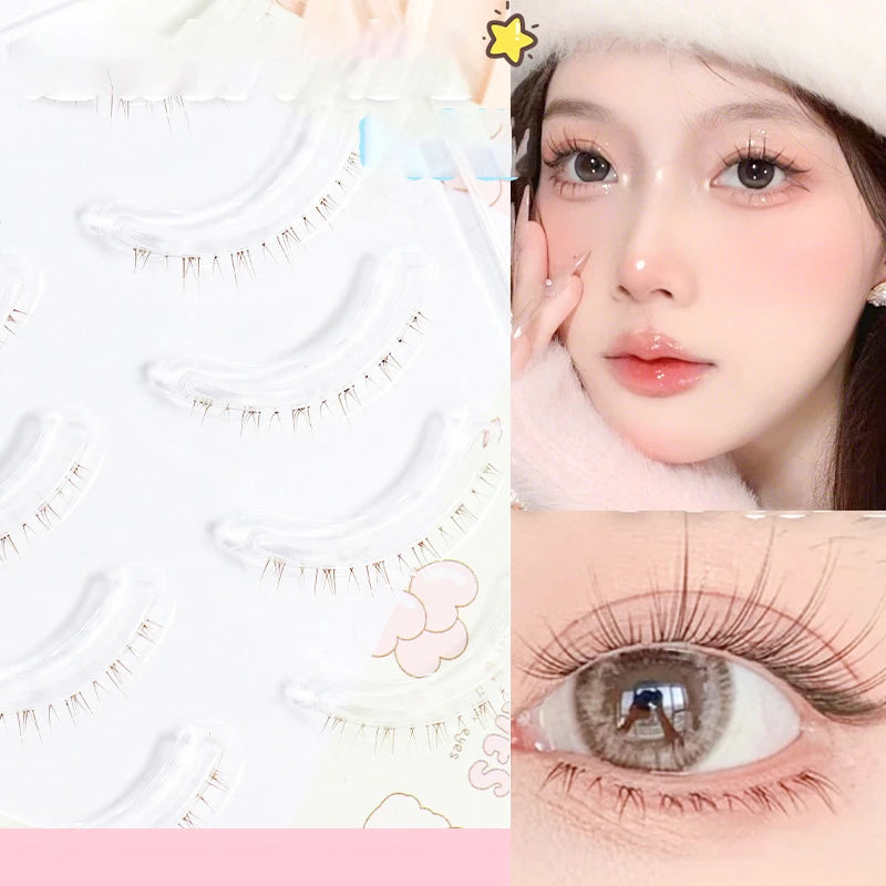 Dream Deer False Eyelashes Natural