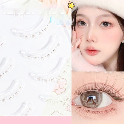 Dream Deer False Eyelashes Natural