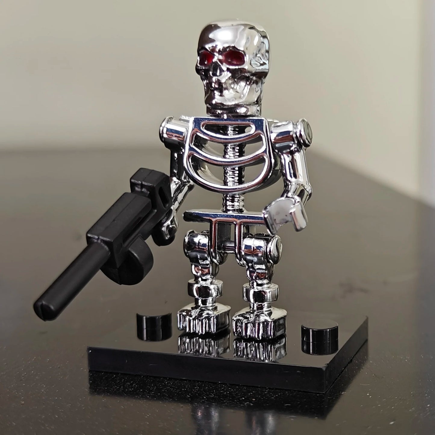 Hot Toys Lego Mr Gold Figura