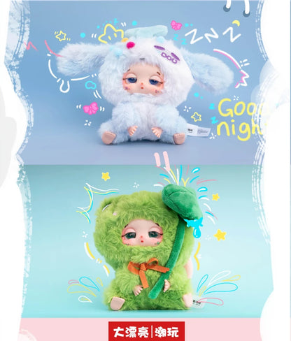 RTBXF Doudou Plüschtier Blindbox