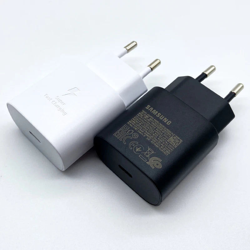 Samsung 25W Gyors USB C Töltő