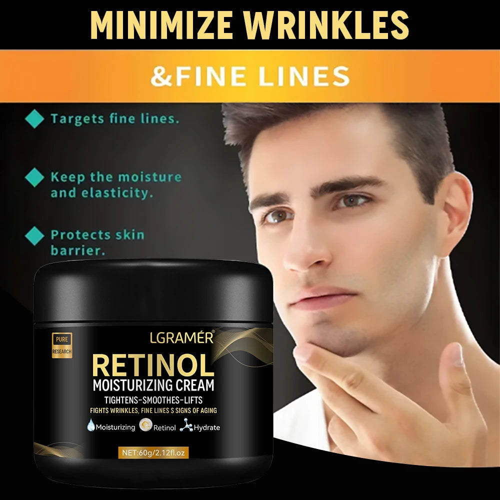 LGRAMER Retinol Ránctalanító