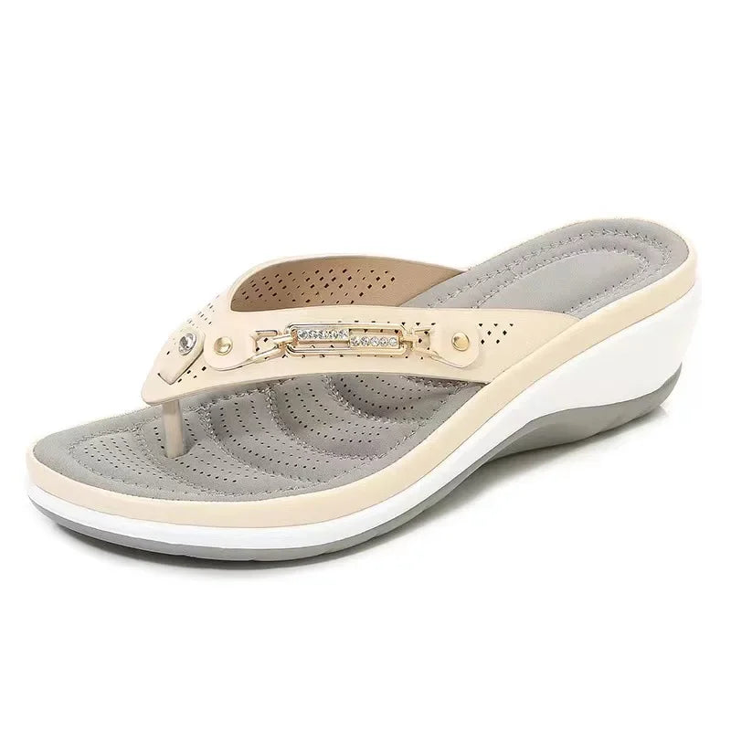 DUTRIEUX Damen-Sandalen, leicht