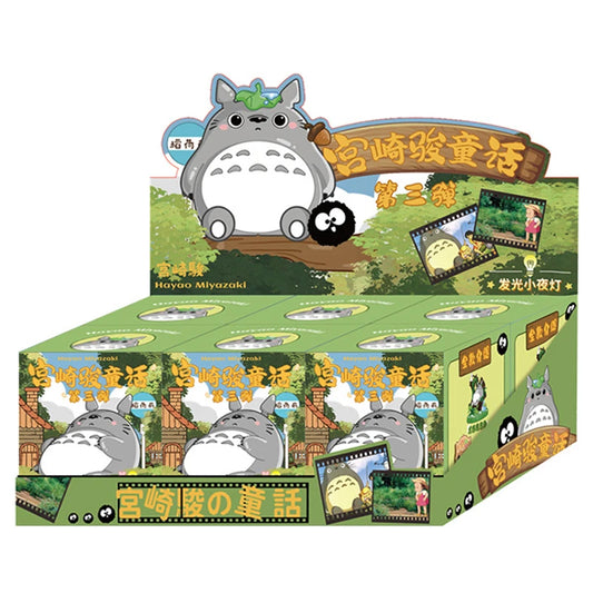 Bandai Miyazaki Figura Világító