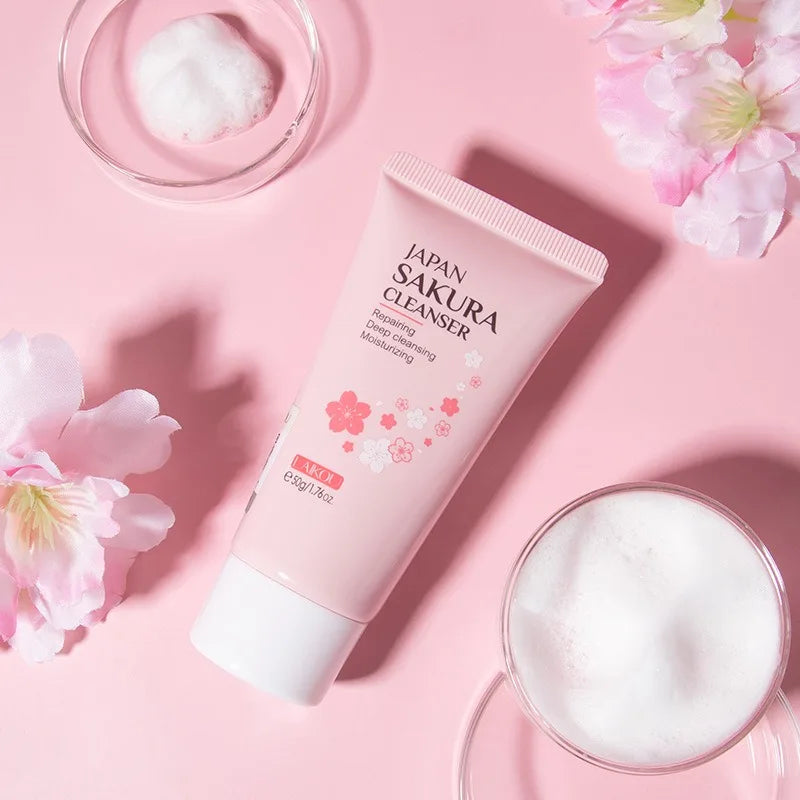 Arctisztító Sakura Laikou Bőr