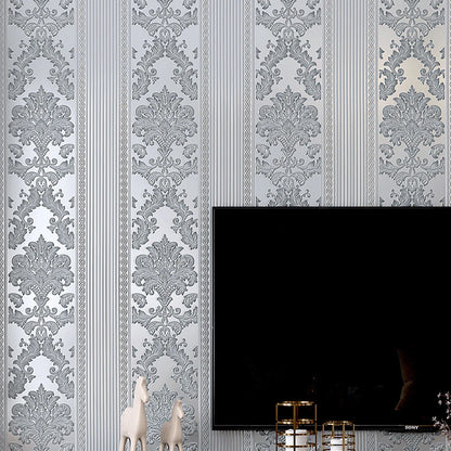 Dzqcn 3D Damask Tapéta Otthon