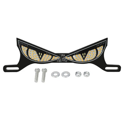 Rendszám Világítás Cat Eye LED