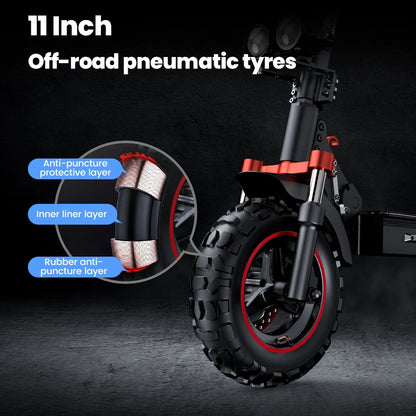 iScooter Off Road 1000W