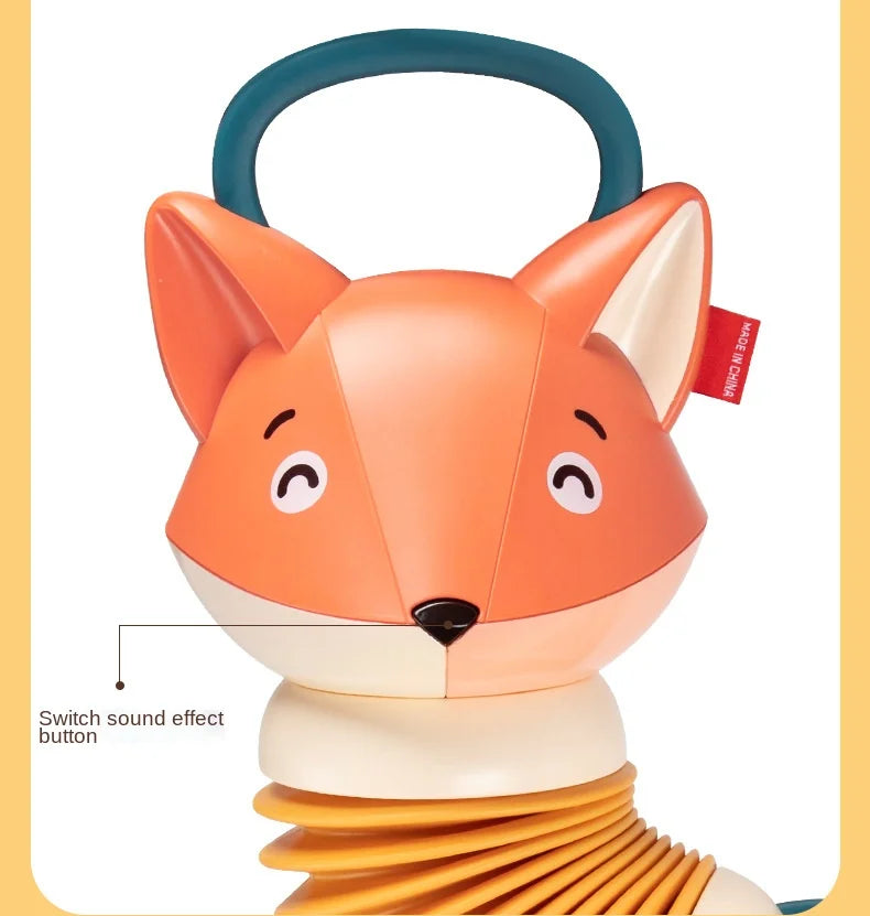Fox Akkordeon-Lernspiel