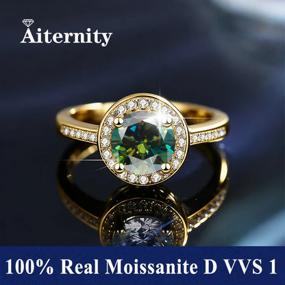Moissanite 1Ct Unisex AITERNITY