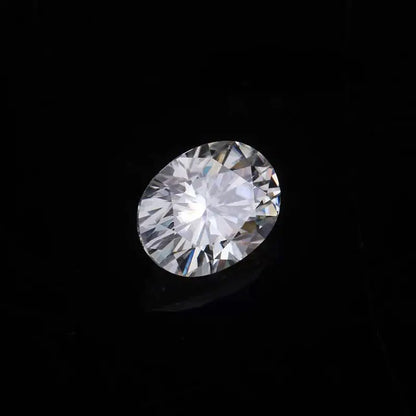 Moissanite Szív 1ct Profi