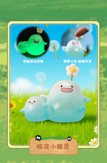 52TOYS Miyazaki Éjjeli Lámpa