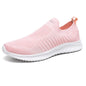 Férfi-Női Sportos Cipő - Kényelmes Slip-On Sneaker