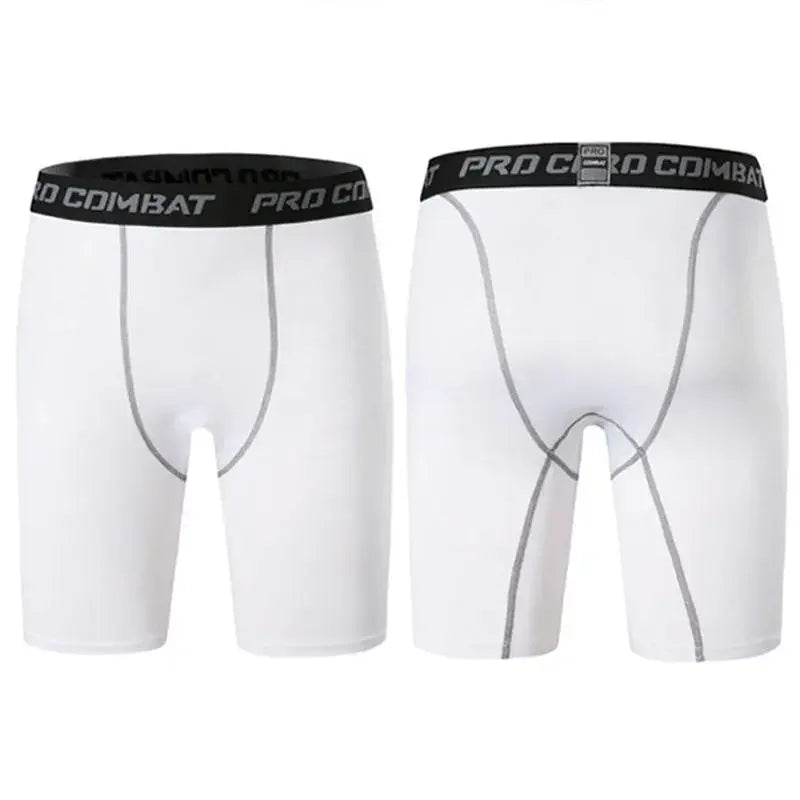Férfi Kompressziós Leggings