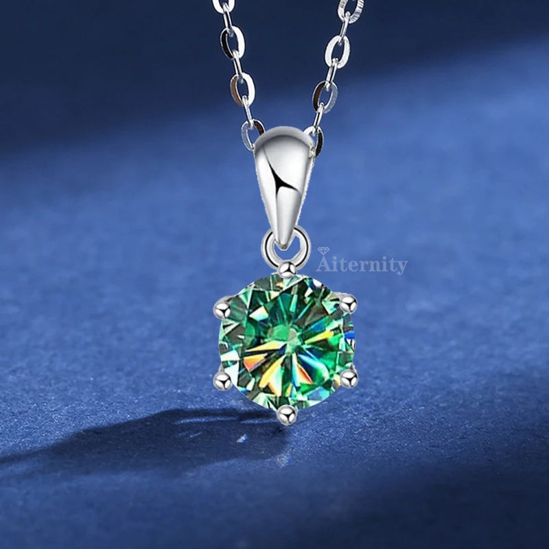 AITERNITY 18K S925 Zircon Női