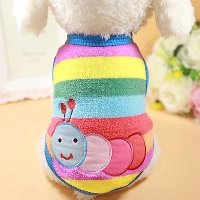 WangMeow Állat Kabát Meleg
