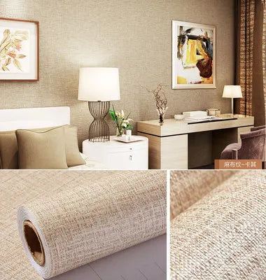 Waterproof Self-Adhesive Wallpaper Henan