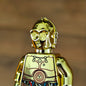 Hot Toys Lego Mr Gold Figura