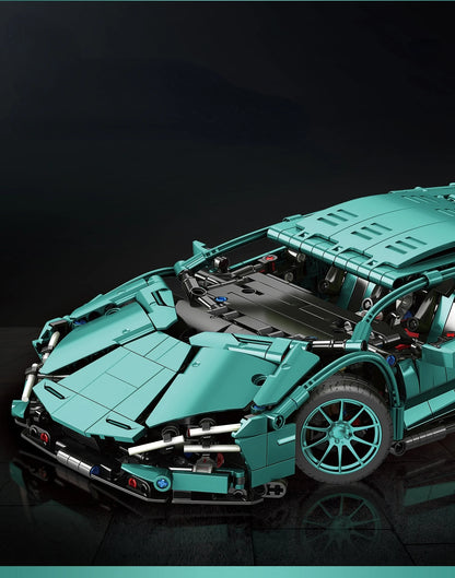 Roadster Építő 1 14 Szett