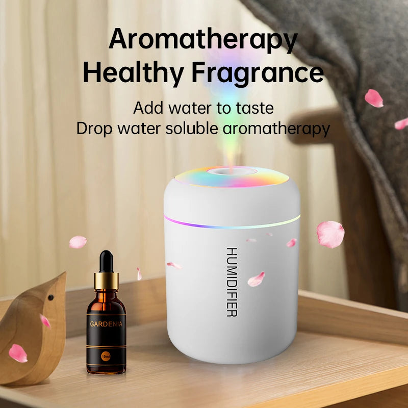 Searide Párásító Autó Aroma
