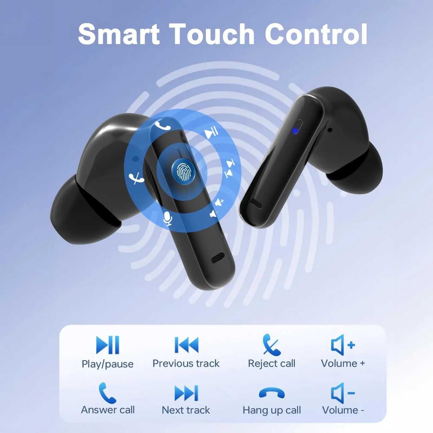 TekaGene Bluetooth Fülhallgató