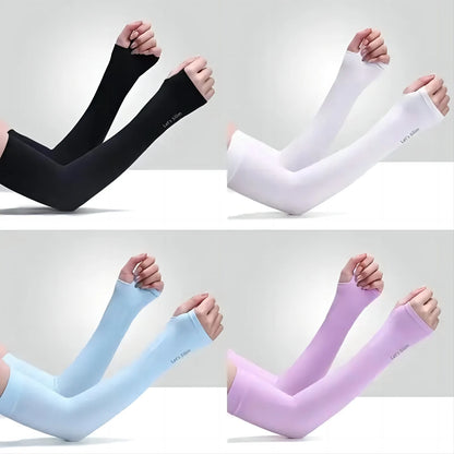 Ice Silk UV elleni védelem