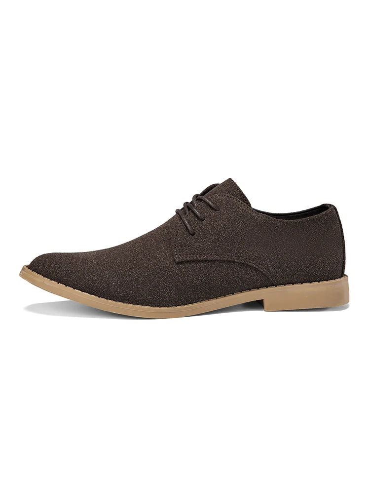 Heidsy Herren-Loafer aus Wildleder