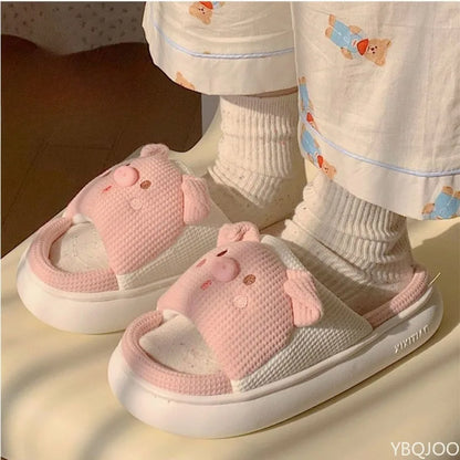 Women's Slippers YBQJOO Comfortable