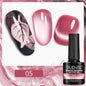 Puente Cat Eye Gel Fényes Kék