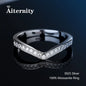 Moissanite Gyűrű AITERNITY