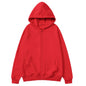 Férfi Meleg Fleece Zip Hoodie